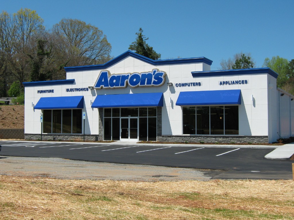 Aaron’s North Carolina