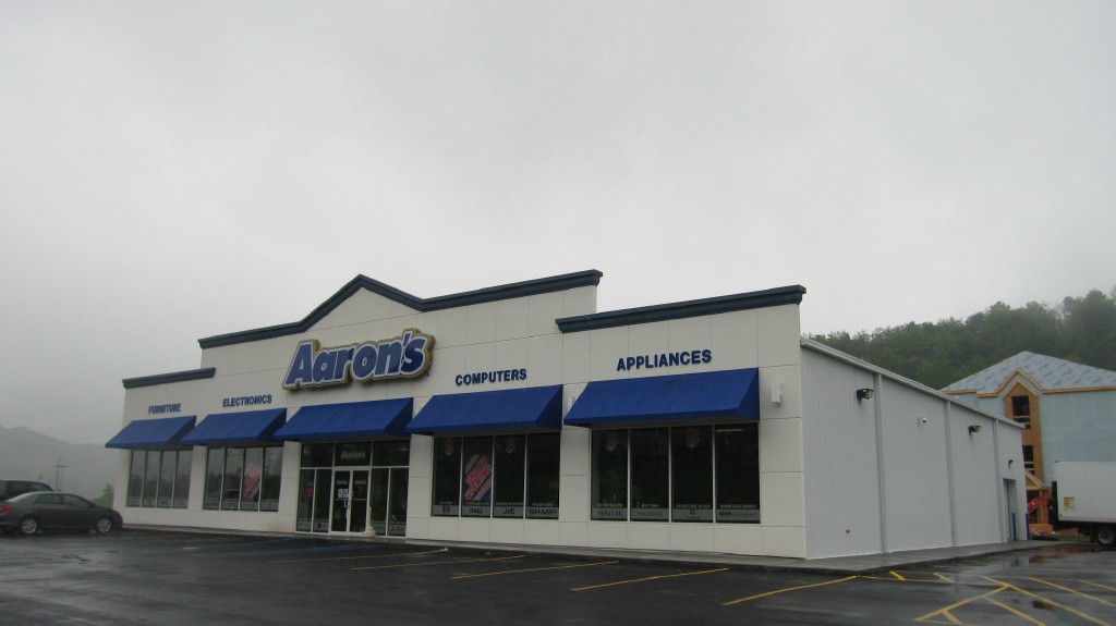 Aaron’s West Virginia