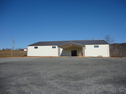 Slate Mountain Baptist Church