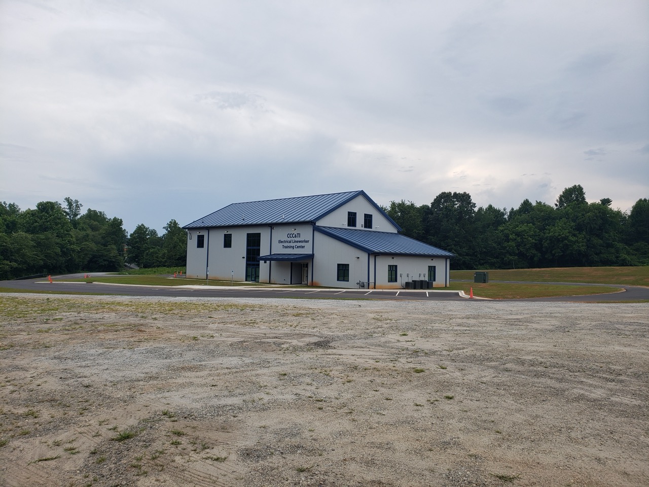 CCC Lineman Facility