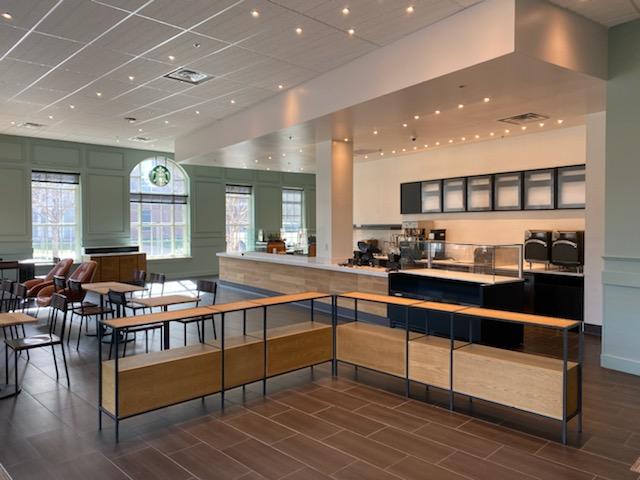 Western Carolina University Starbucks