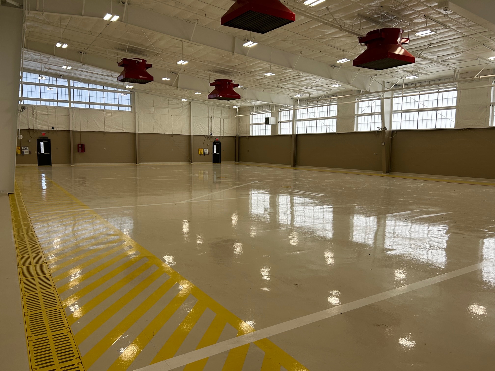 Morrisville Hanger