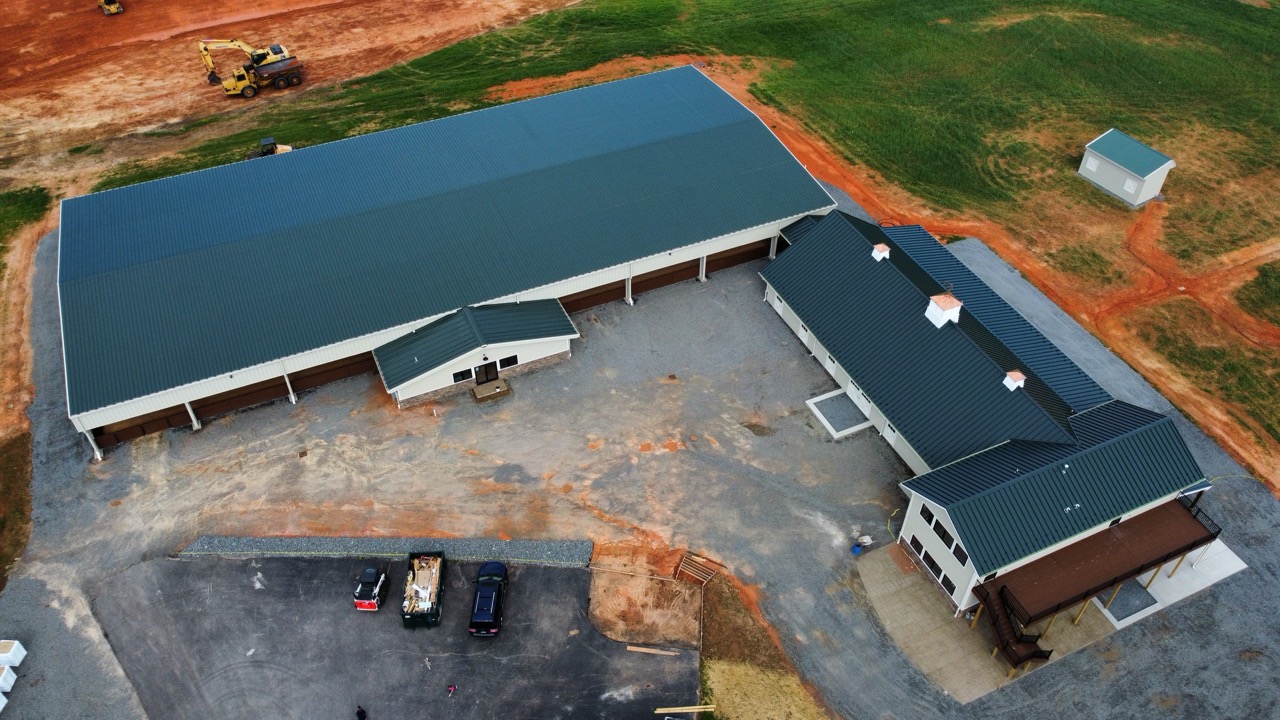 McNeely Horse Farm