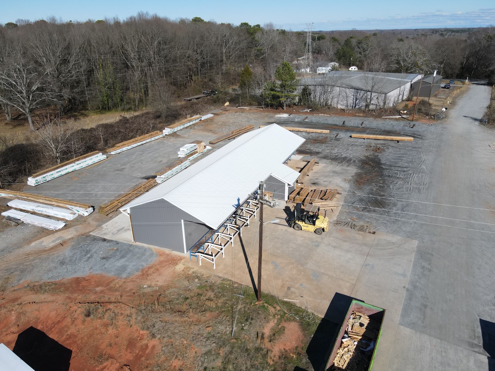Carolina Structural Systems – Anderson