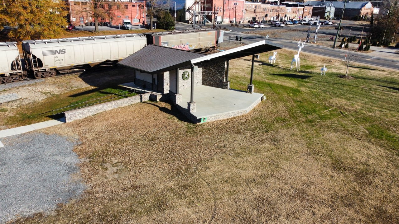Elkin Amphitheater