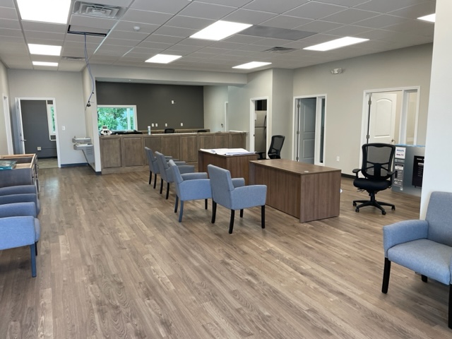 First Bank and Trust